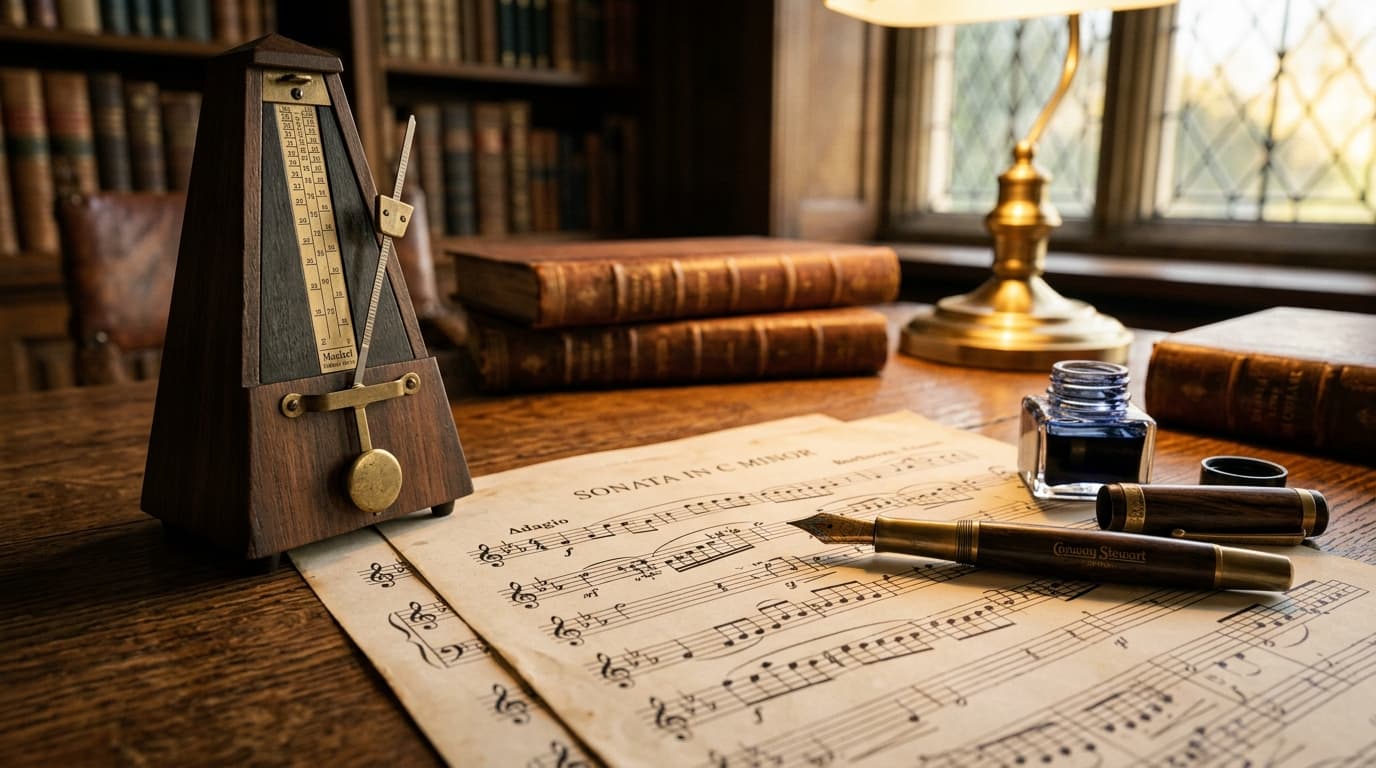 Theory of Music